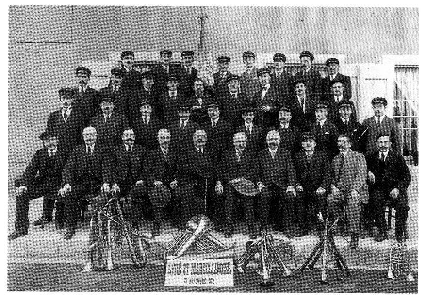1922 lyre st marcellinoise