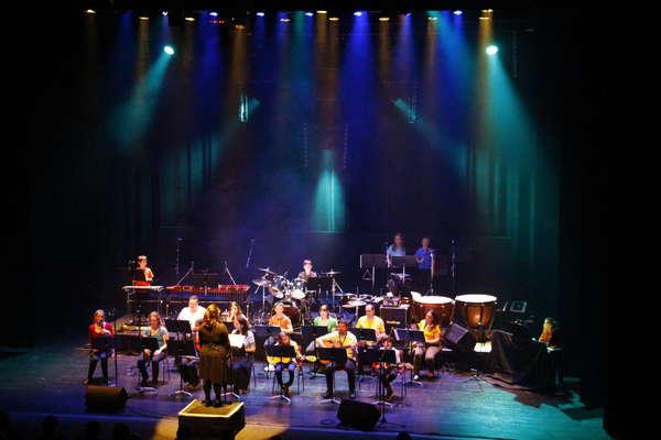 Gala au diapason