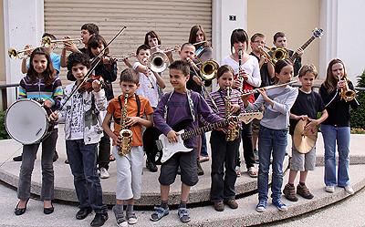 orchestre cadet