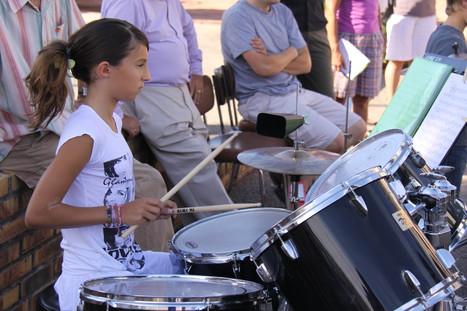 Les cadets au forum