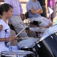 Les cadets au forum