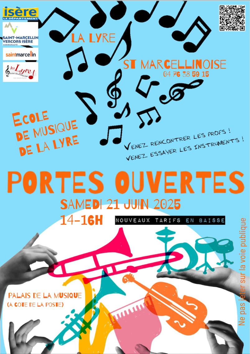 Flyers portes ouvertes
