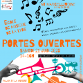 Flyers portes ouvertes